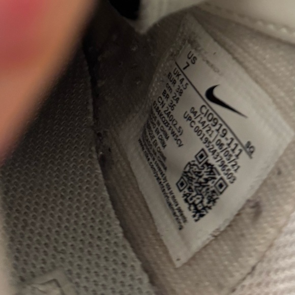 Nike Air Force 1 Low Shadow - Picture 7 of 7